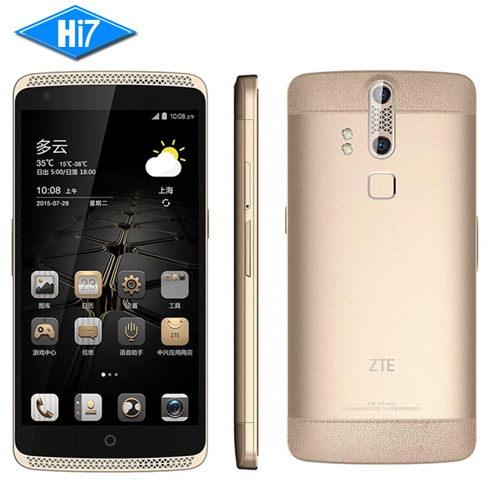 Цена за Оригинал ZTE Axon A2015 Мобильный Телефон Snapdragon Android 3 ГБ + 32 ГБ 4 Г FDD LTE 5.5 "FHD 3000 мАч Двойной задняя Камеры Отпечатков Пальцев Цена за Оригинал ZTE Axon A2015 Мобильный Телефон Snapdragon Android 3 ГБ + 32 ГБ 4 Г FDD LTE 5.5 "FHD 3000 мАч Двойной задняя Камеры Отпечатков Пальцев