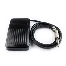 Профессиональный пластиковый ножной переключатель для тату/педаль для источника питания P220