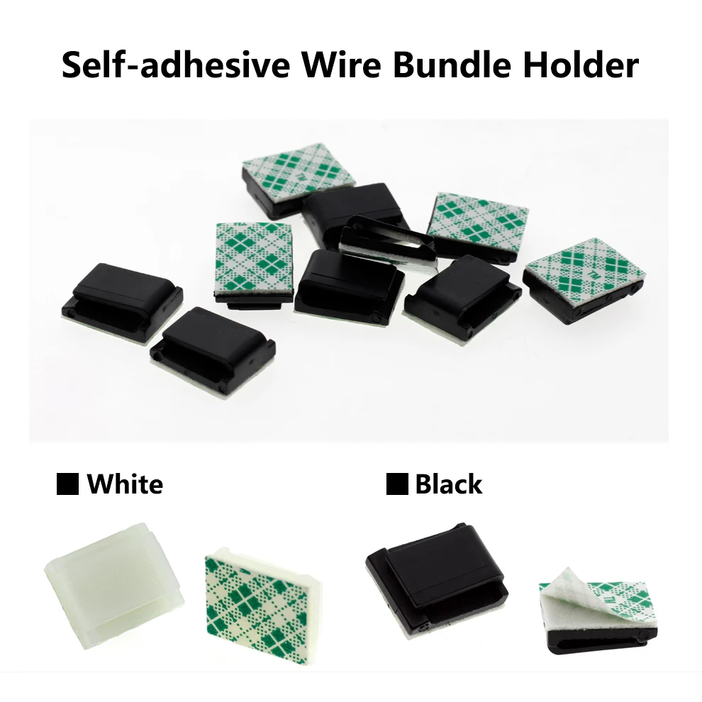 Tie Mounts (8)