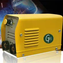 20-200A 110/220V Welding Machine Inverter Arc Electric IGBT MMA/ARC Home Beginner Lightweight Efficient