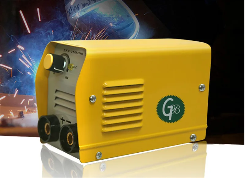 

20-200A 110/220V Welding Machine Inverter Arc Electric IGBT MMA/ARC Home Beginner Lightweight Efficient
