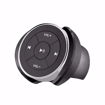

BT005 Universal Steering Wheel Car Wireless bluetooth Smart Remote Controll Kit for Car Motorcycle Bicycle Handlebar