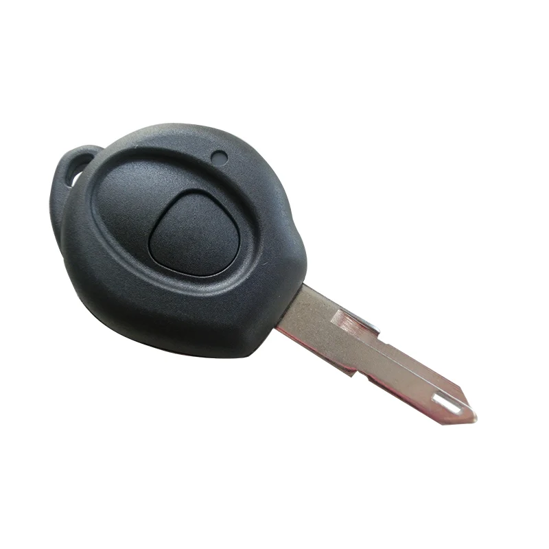 

Replacement shell for PEUGEOT 206 1 button Remote key fob case