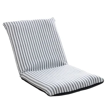 

Rlazy Couch Tatami Single Floor Small Sofa Dormitory Bedroom Bay Window Bedroom Foldable Bed Chai