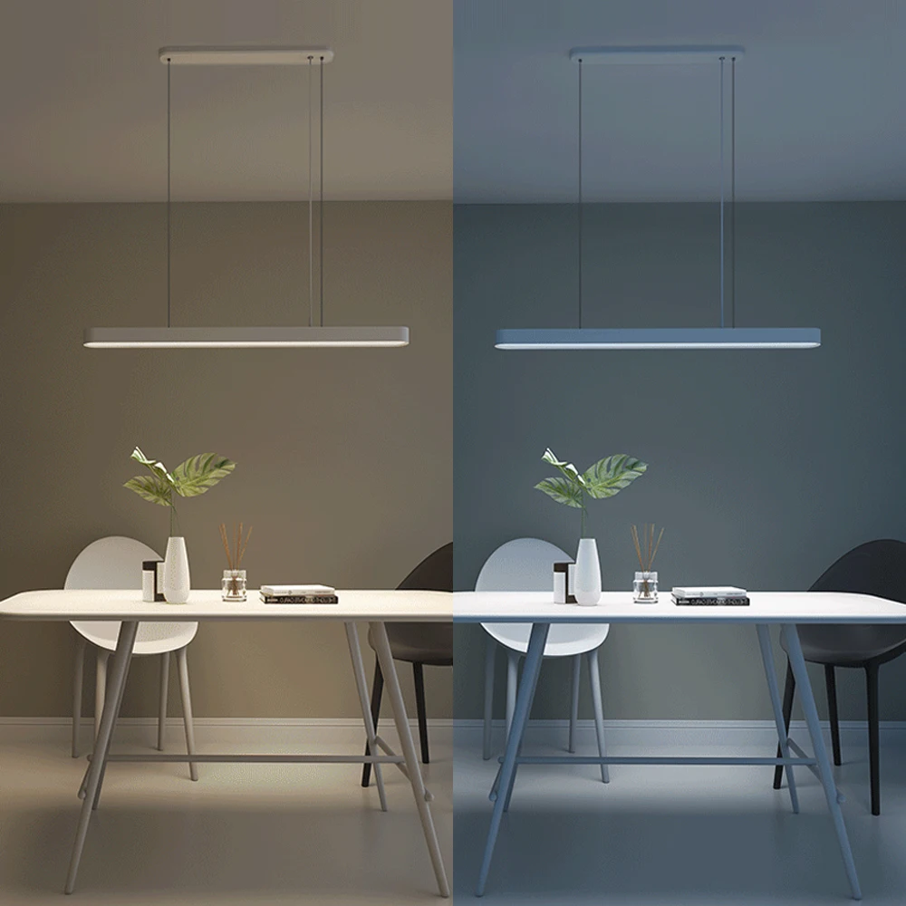 Original Xiaomi Mijia Yeelight Meteorite LED Smart restaurant chandelier Smart Dinner Pendant Lights Work with Mi Home APP