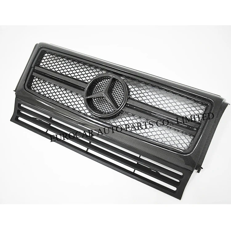 5 w463 Front grille 