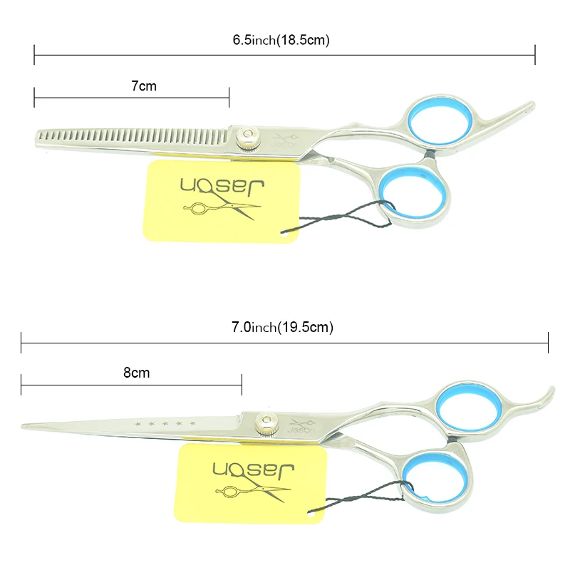 7," Pet ножницы Клипер для стрижки собак набор прямых и изогнутых и истончающих ножниц острые края животных инструменты для стрижки волос комплект LZS0766