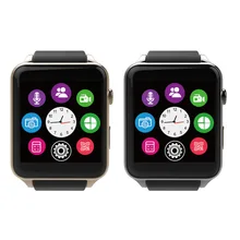 Hot GT88 Bluetooth Smart Watch Waterproof Heart Rate Monitor Support TF/SIM Card Smartwatch for iPhone 5s 6s Android Smart Watch