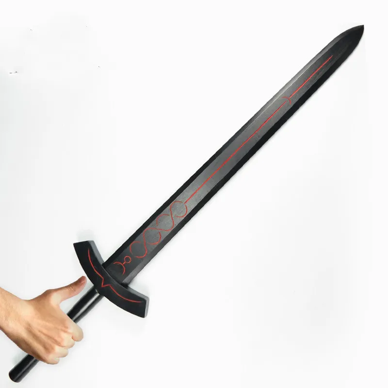 Меч Fate Saber меч delivery Guardian ночь почерневший король Артур обет победа деревянный COS
