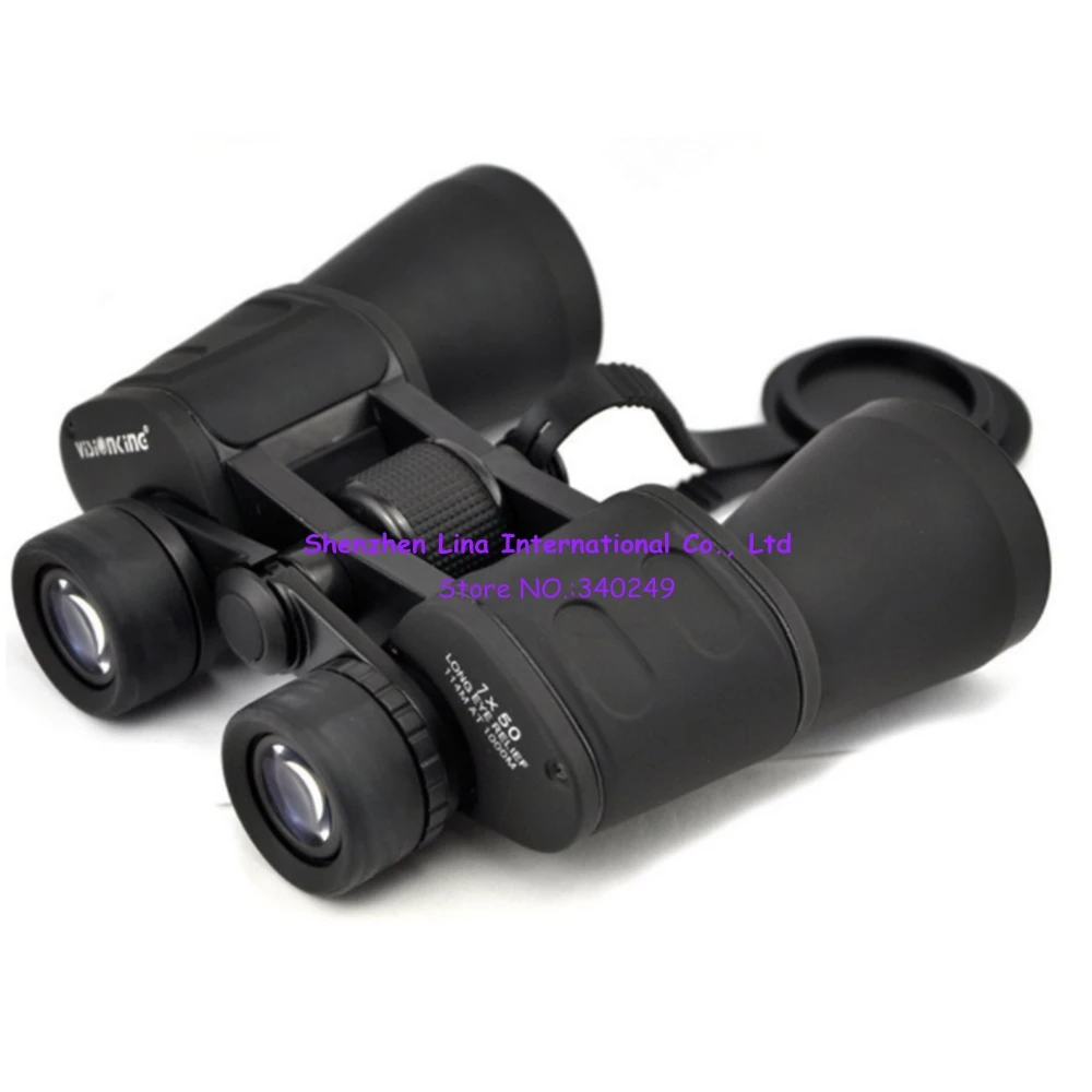 VISIONKINIG 7X50 P مناظير HD تبحث نظارات في الهواء الطلق البرية الصيد VISIONKINIG 7X50 P مناظير HD تبحث نظارات في الهواء الطلق البرية الصيد