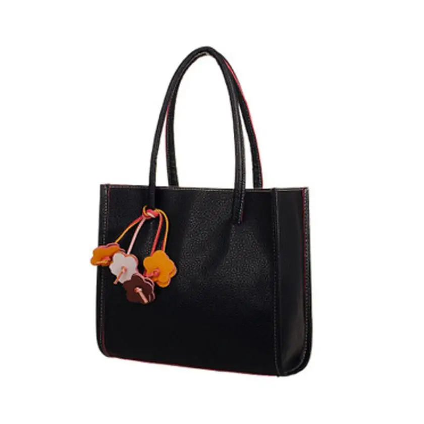 

Female Handbags Leather Bags For Women Beautiful Handbag Tassel Shoulder Bag Ladies Bags Bolsas Feminina #410