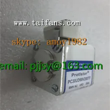 Предохранитель PC32UD50V1400TF 1400A 500 V Q301061 5URD32TTF1400 5 ДТП 32 TTF 1400