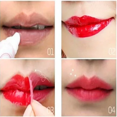 Peel off lip gloss LIP TATOO Waterproof Color lipstick