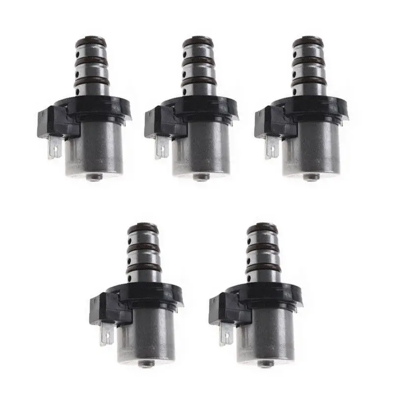 

5PCS Transmission Shift Solenoid Kit Set F4A41 F4A42 F4A51 V4A51