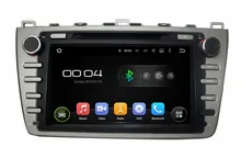 1024*600 HD 2 din 8″ Android 5.1 Car dvd radio gps Car Bose system for Mazda 6 2008-2012 With 3G WIFI Bluetooth USB DVR 16GB ROM