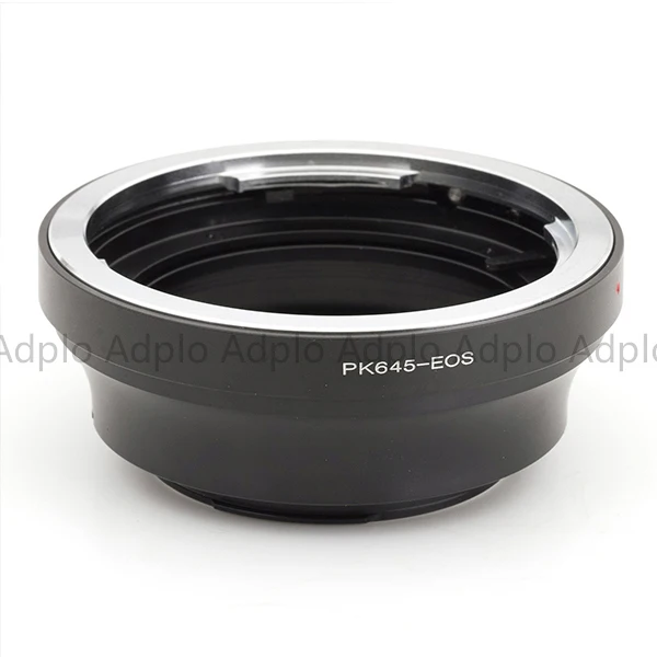 Адаптер объектива работает с Pextax 645 на Canon EOS 5D Mark III II 1Ds [IV / I|lens adapter|adapter lenscanon eos lens