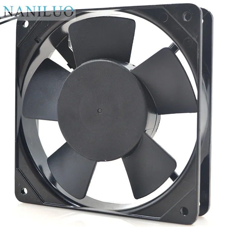 Free Delivery.BT220 P/N 12025 b2h 220 ~ 240 v 19 w 12025 double ball bearing cooling fans