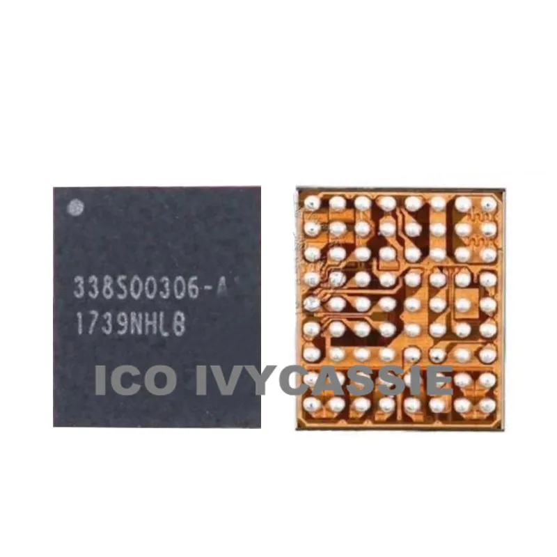 338S00306 338S00306-A1 для iPhone 8 Plus P X U3700 источник питания камеры IC Chip PMU | Электронные