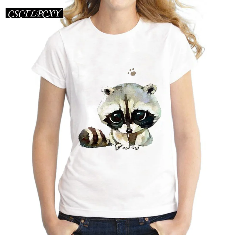 New-2016-Animal-Tiger-Tees-Women-T-Shirt-Cartoon-Pug-Print-Short-Sleeve-Femme-T-Shirts.jpg_640x640 (10)