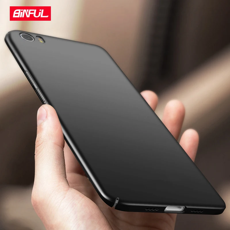 Чехол для Xiaomi Mi 5 деловой Тонкий Жесткий Mi5 s Mi5s Plus чехол телефона Hoesjes с защитой от