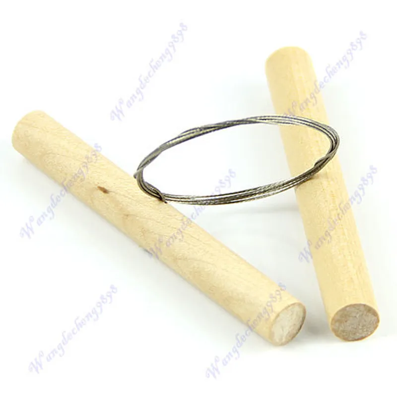 

Wire Clay Cutter For Fimo Sculpey Plasticine Ceramic Dough Pottery Cheese Tool