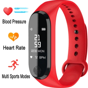

Smart Bracelet Step Counter Heart Rate Blood Pressure Smartband Y13 Information Push Smart Reminder Waterproof Sports Wristband