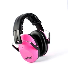 Детские наушники с шумоподавлением, комфортные наушники, 4 цвета, склад США