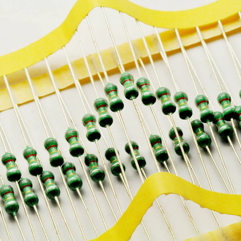 Line color ring inductance 0410 470UH 12W inductors code 100code