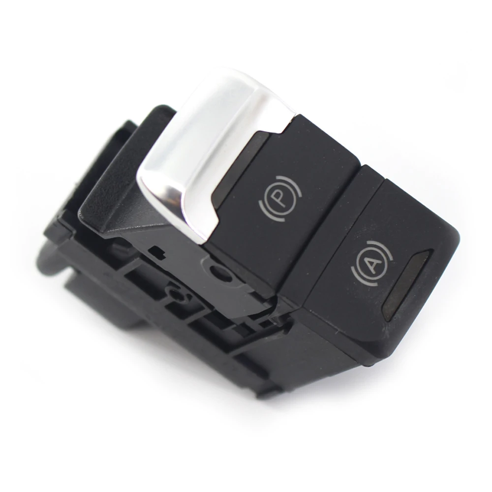 Genuine New Parking Brake Switch Button For Audi A4S4A5S5Q5 08 16