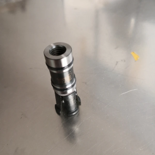 4 กลีบ Clamp OTT ISO20 cnc แกนเครื่องกัดด้านนอกสกรูคุณภาพสูงอุปกรณ์เสริมสำหรับศูนย์เครื่องจักรกล