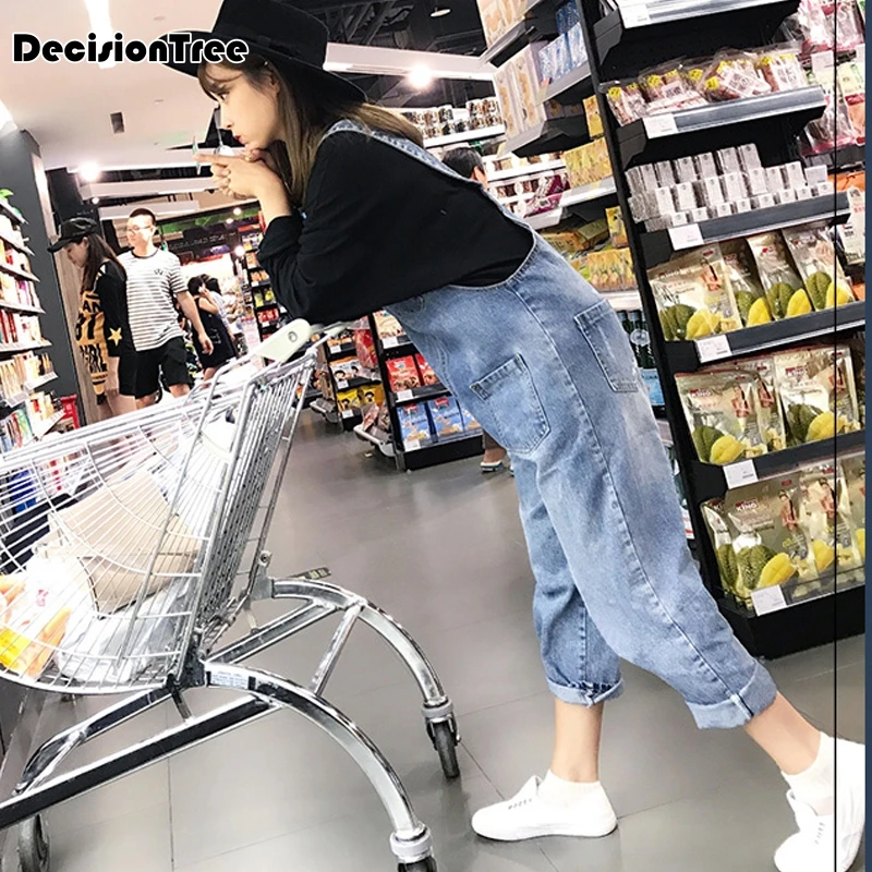 

2019 new maternity clothes pregnant rompers womens jumpsuit casual solid pants strapless pregnancy trousers sleeveless