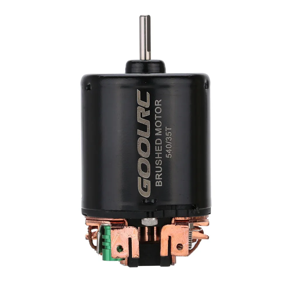 

GoolRC 540 35T Brushed Motor for HSP 1/10 94123 On-road Driting Car RC Car Truck Parts