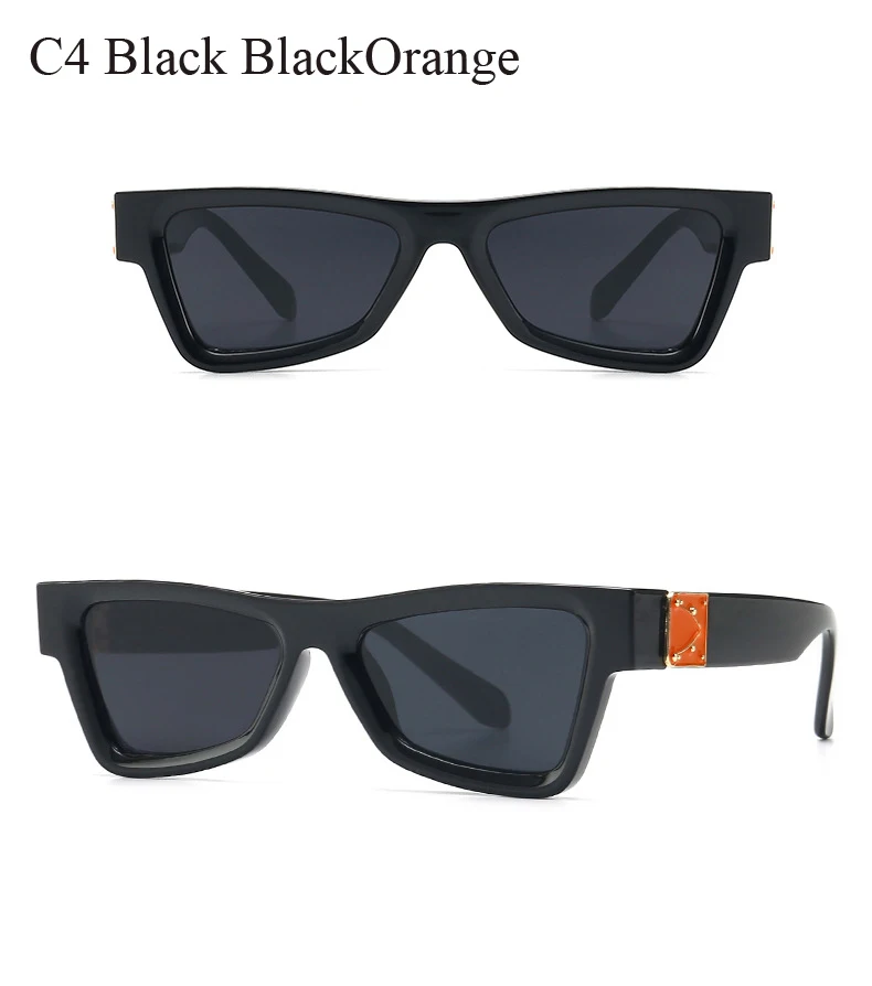 Triangular Cat Eye Sunglasses Women European America Style Classic Vintage Brand Rivet Decoration Sun Glasses Butterfly Shades