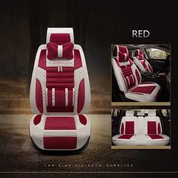 

Warm and comfortable Car Seat Covers For Audi BMW Toyota Honda CRV SUV Ford car accessories car-styling