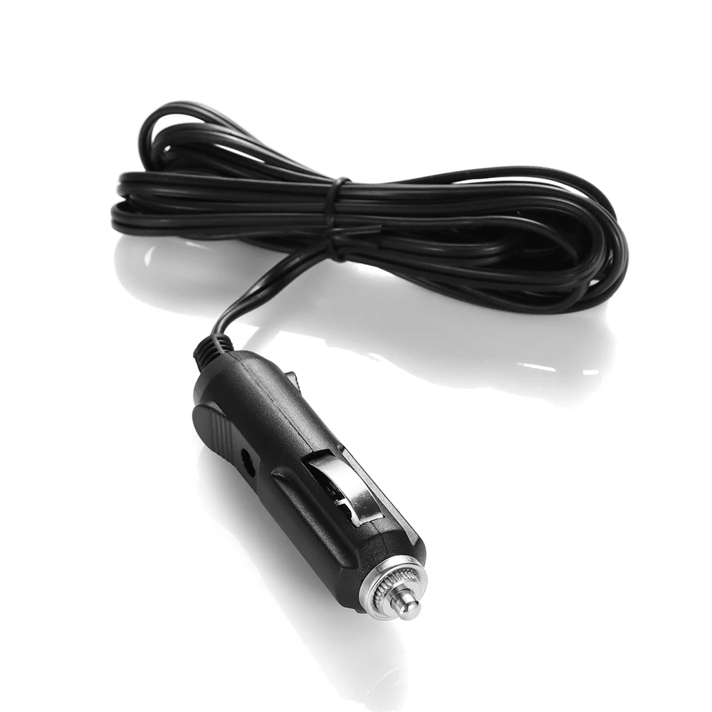 

2M Cables Plug DC 12V Car Mini Fridge 2 Pin Connection Lead Cable Wire Plug Suitable For All Car Cooler Box Mini Fridge Cable