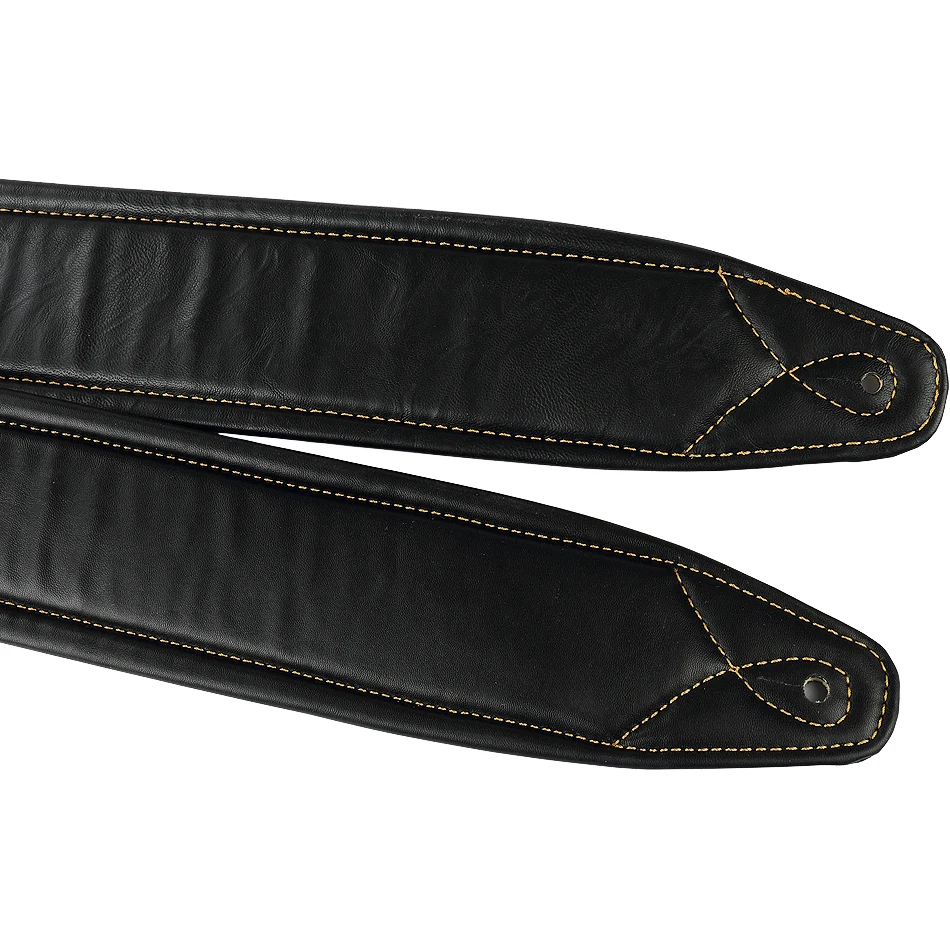 Soldier Высокое качество Натуральная кожа настоящая яловая гитара ...