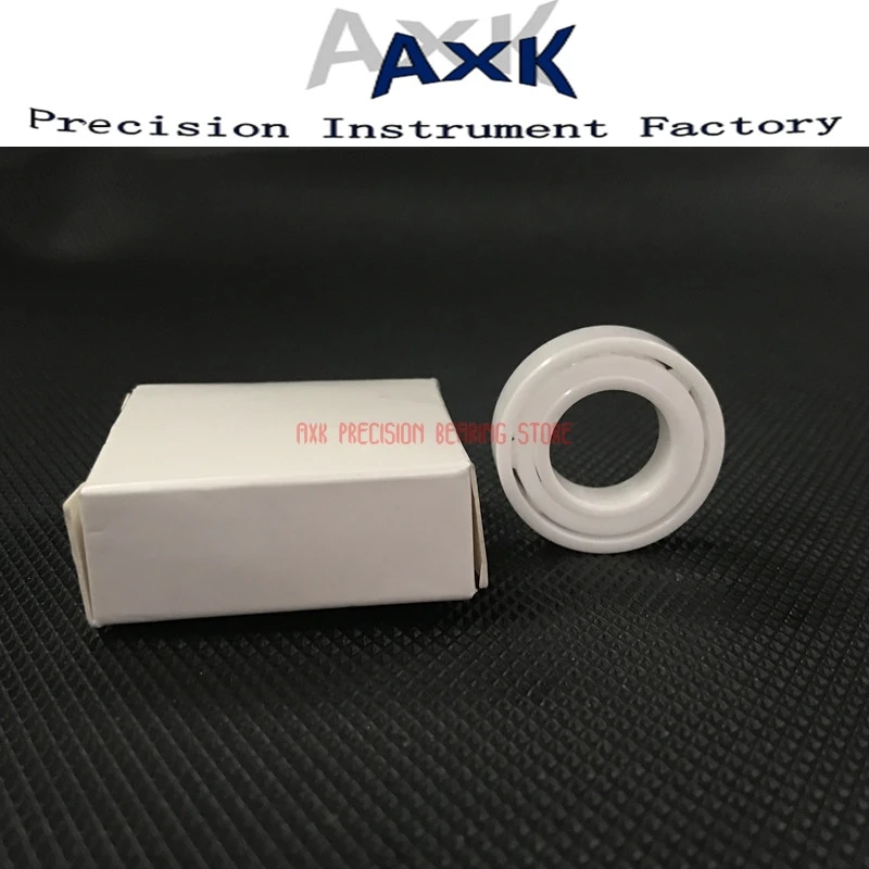 Полностью керамические подшипники R2 R3 R4 R6 R8 R10 R12 R168 R188 R144 Zro2 подшипник