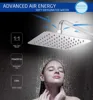 Wholesale And Retail 40cm * 40cm Rainfall Shower Head 16 Inch Ceiling Rain Shower Rain Shower Head 16 Inch 4