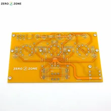 TU1-EMP V2 6922+ 12AT7 чистый ламповый усилитель для наушников-PCB