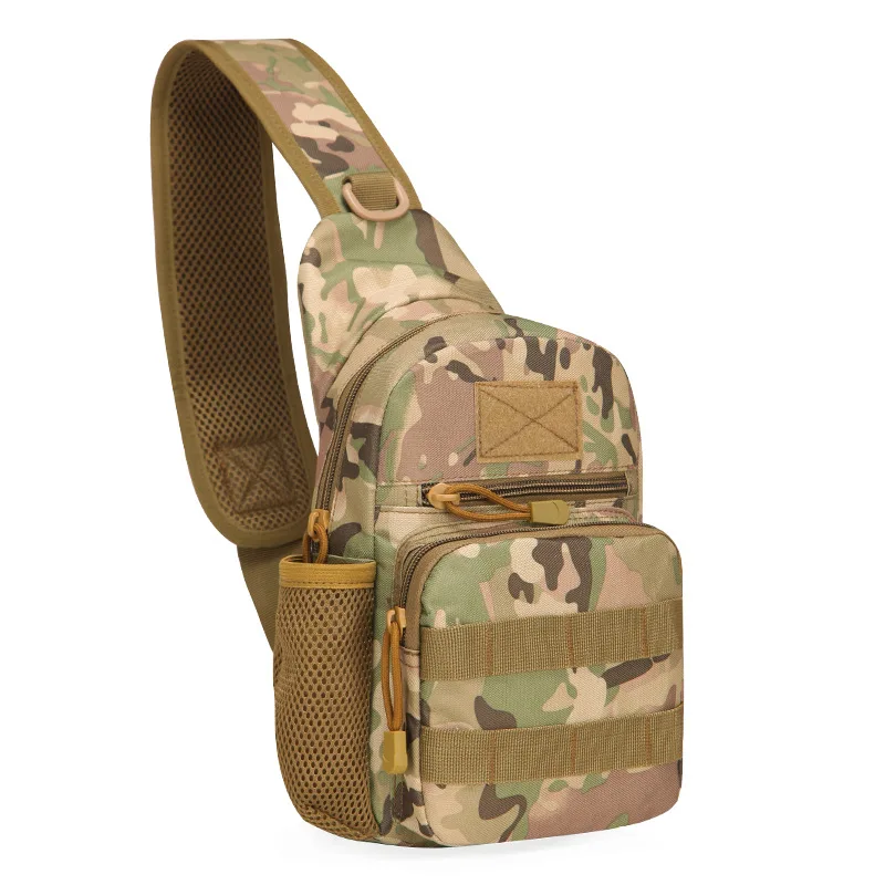 

Outdoor Sports Bag Shoulder Military Camping Hiking Bag Tactical Backpack Crossbody Bag for Hunting Shooting Camping Trekking