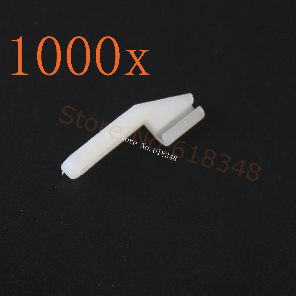 1000x Nylon Snap Click style Clevis 2x8x23mm Fit 2mm Rod RC Model Plane