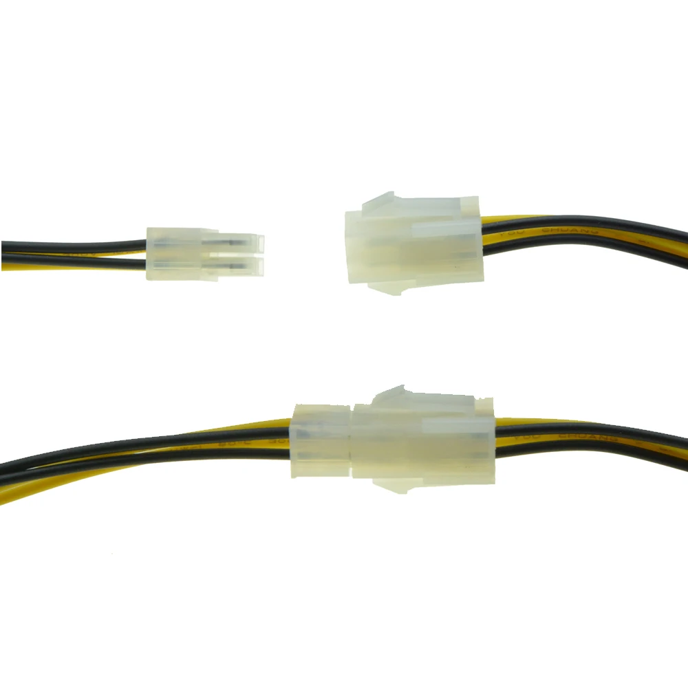 4Pin CPU Power supply Extension Cord