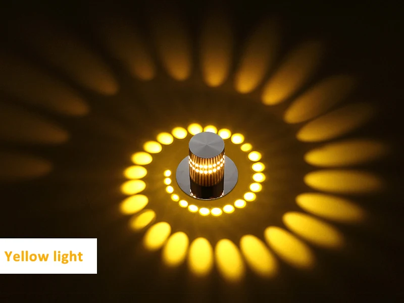 yellow light 