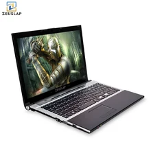 ZEUSLAP 15 6inch intel i7 8gb ram 750gb hdd Dual Core 1920x1080 screen WIFI bluetooth Windows
