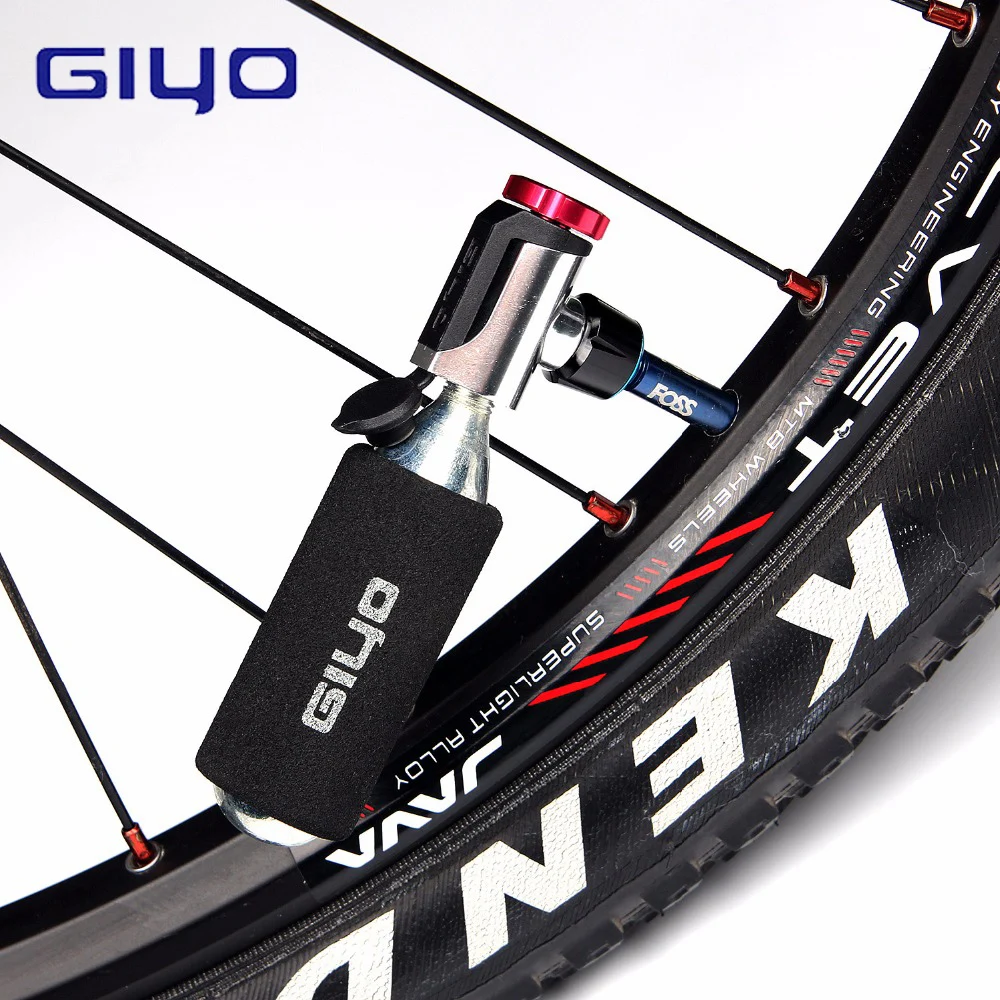 road bike tire inflator adapter
