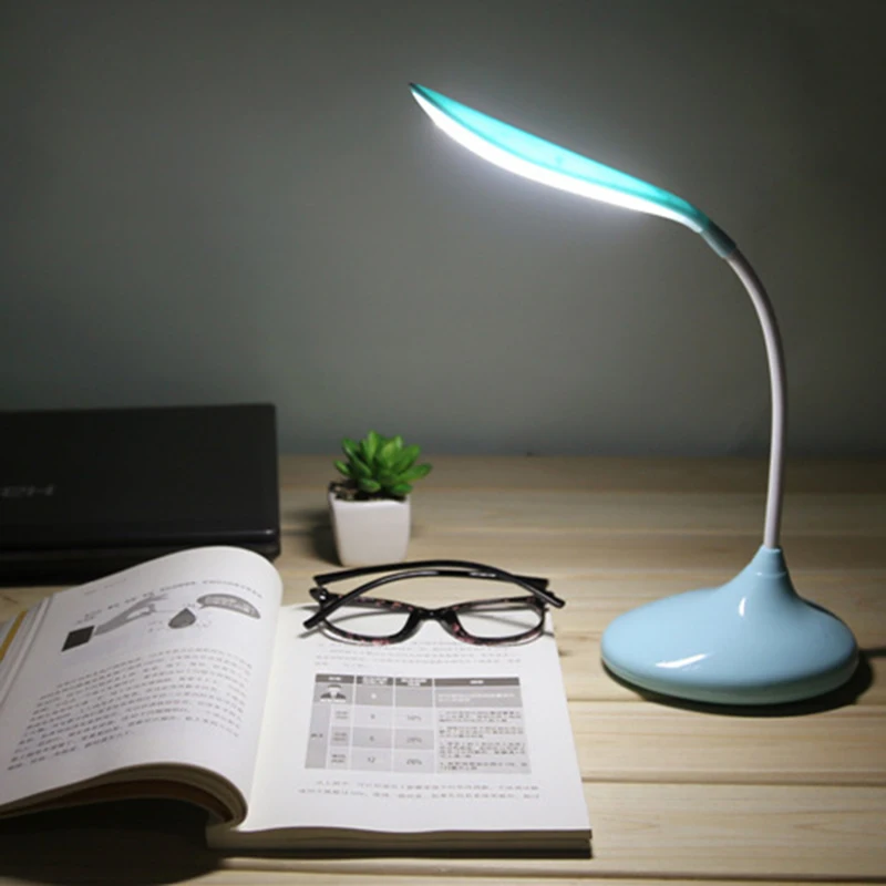 Buy Folding Led Usb Book Light Flexible Adjustable