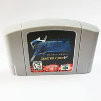 

Zeldaed Master Quest English Language for 64 bit USA Version Video Game Cartridge Console