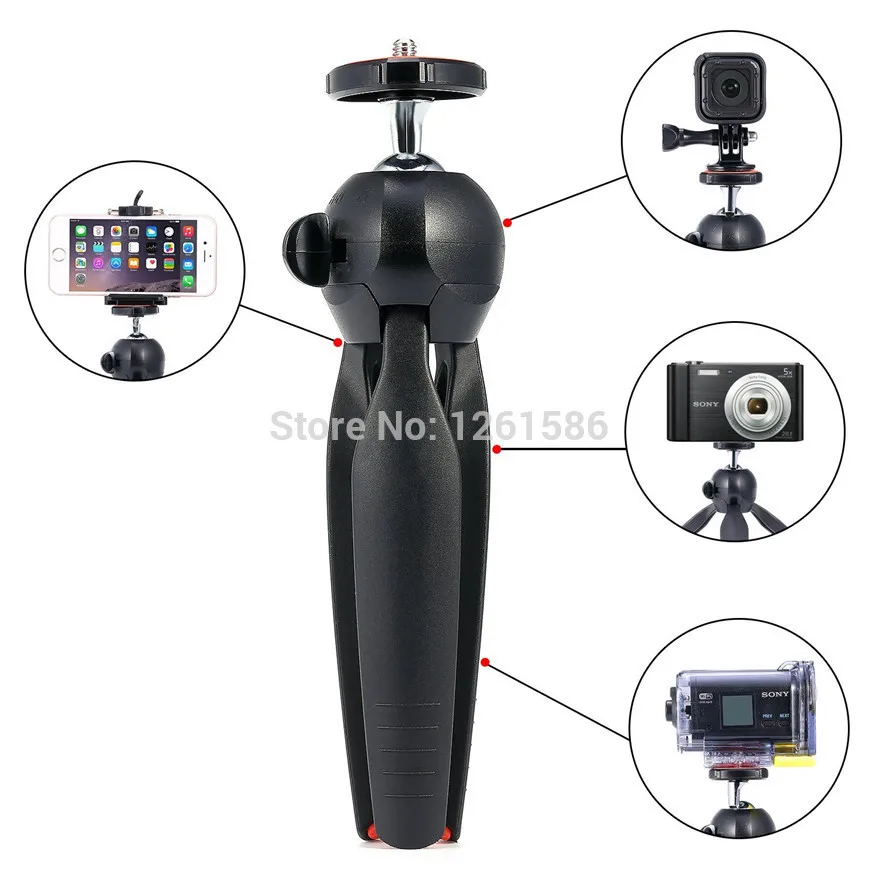 tripod yunteng camera