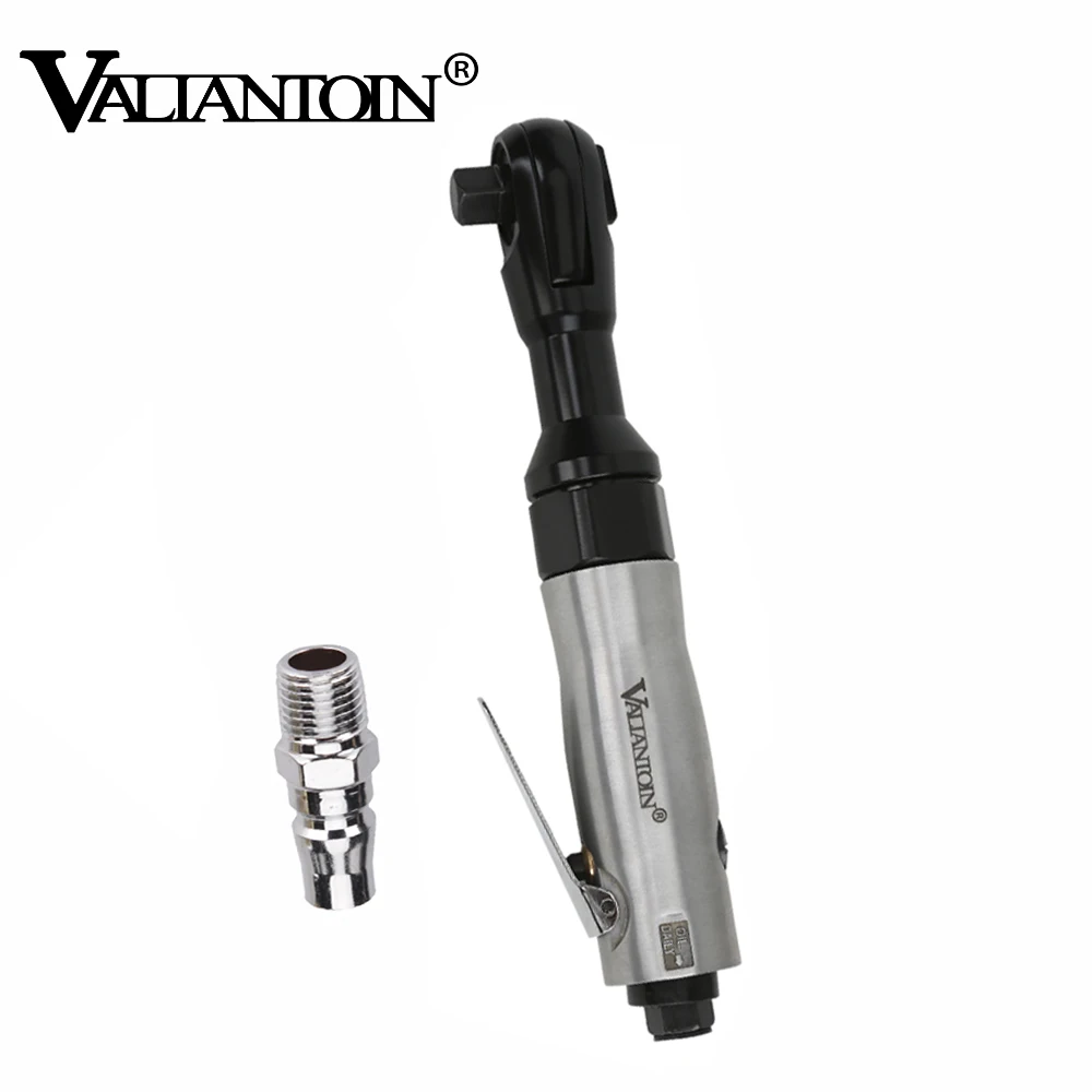 Beste Valiantoin 1 2 Air Tools Pneumatische Ratelsleutel Mini Workshop Gereedschap Reparatie Auto M10 M12 Pneumatisch Gereedschap Air Wrench pneumatische