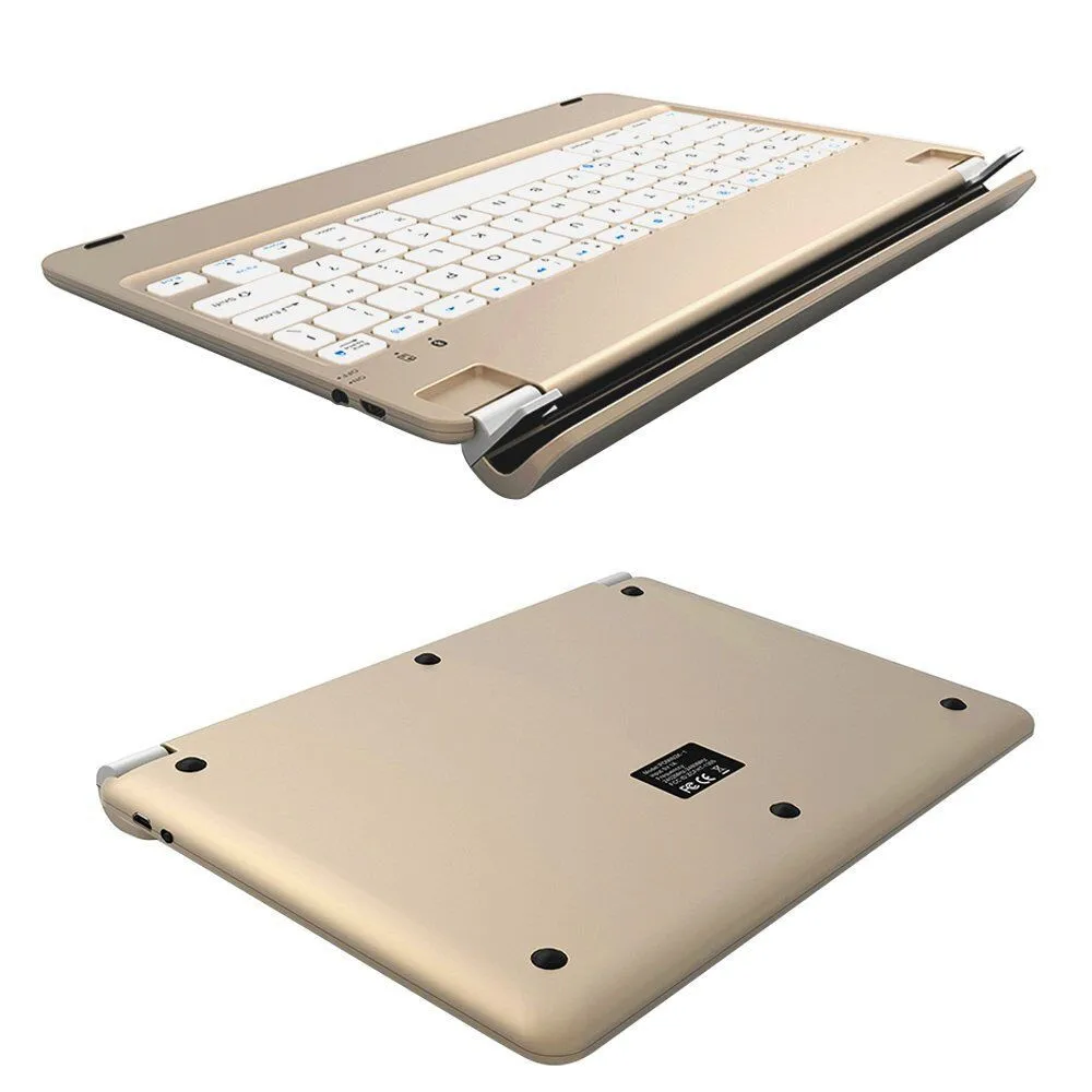 Портативная складная клавиатура ультра тонкая беспроводная Bluetooth клавиатура частота 2,4 ГГц для AIR2/PRO 9,7 дюймов# G4
